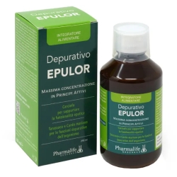 Depurativo Epulor - Liver Health Supplement 250 ml