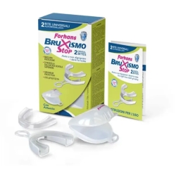 Bruxismo Stop - 2 Universal self-modelling splints