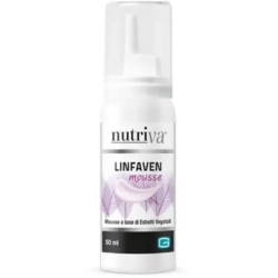 Linfaven - Legs Mousse 50 ml