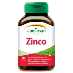 Zinco - Immune Boost Supplement 100 Tablets Promo