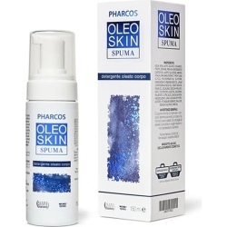 Oleoskin Foam - Oily Body Cleanser 150 Ml
