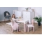 Table And Chair Set - Pink