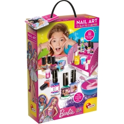 Barbie - Nail Art Colour Change