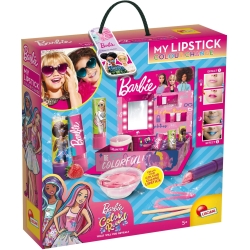 Barbie - My Lipstick Colour Change Kit