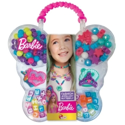 Barbie - Fashion Jewellery Butterfly Bracelet Making Kit