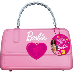Barbie - Fashion Jewellery Bag Bracelet Making Kit
