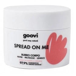 Spread on me - Nourishing body butter 150 ml