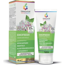 Emofresh - Soothing eudermic cream 100 ml