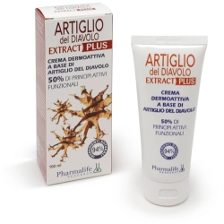 Devil claw Extract Plus - Dermoactive cream 100 ml