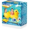 Sound Duck - Inflatable For Children - 102x99 Cm