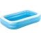 Rectangular Inflatable Swimming Pool 262x175 Cm