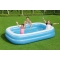 Rectangular Inflatable Swimming Pool 262x175 Cm