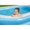 Rectangular Inflatable Swimming Pool 262x175 Cm
