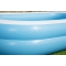 Rectangular Inflatable Swimming Pool 262x175 Cm