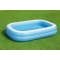 Rectangular Inflatable Swimming Pool 262x175 Cm