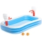 Basketball - Inflatable Swimming Pool 251x168 Cm