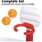 Basketball - Inflatable Swimming Pool 251x168 Cm