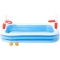 Basketball - Inflatable Swimming Pool 251x168 Cm