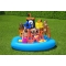 Pirate Ship - Inflatable Swimming Pool 140x130 Cm