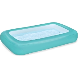 Baby Soft - Inflatable Swimming Pool 165x104 Cm