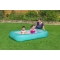 Baby Soft - Inflatable Swimming Pool 165x104 Cm