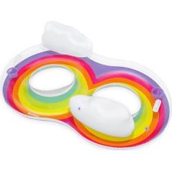 Rainbow Dreams - Inflatable Armchair 186x116 Cm