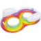 Rainbow Dreams - Inflatable Armchair 186x116 Cm