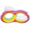 Rainbow Dreams - Inflatable Armchair 186x116 Cm