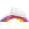 Rainbow Dreams - Inflatable Armchair 186x116 Cm