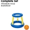 Inflatable Basket 61 Cm