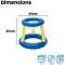 Inflatable Basket 61 Cm