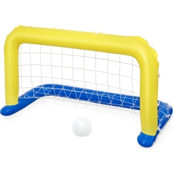Water Polo Net - Inflatable With Ball 142x70 Cm