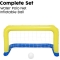 Water Polo Net - Inflatable With Ball 142x70 Cm