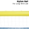 Water Polo Net - Inflatable With Ball 142x70 Cm