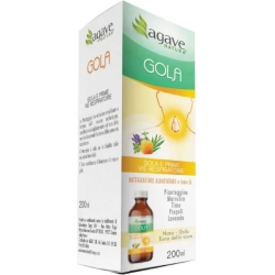 Gola - Lung Health Supplement 200 ml