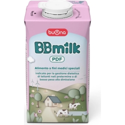 Bbmilk Pdf - Liquid Formula 500 Ml