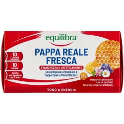 Pappa Reale Fresca - Energy Supplement 10 Vials