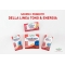 Pappa Reale Fresca - Energy Supplement 10 Vials