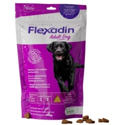 Flexadin Adult Dog - Complementary feeds for dogs 120 Tablets