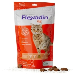 Flexadin Cat - Complementary feeds for cats 60 Tablets