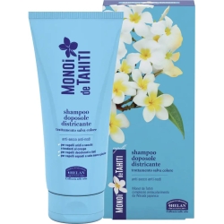 Monoi de Tahiti - Detangling after-sun shampoo 200 ml