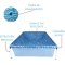 Infant Swimming Pool 1000 L