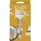 Venus Comfortglide Coconut - Manual Razor + 2 Blades