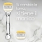 Venus Comfortglide Coconut - Manual Razor + 2 Blades