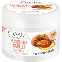 almond of Sicily delicate hair mask 250 ml