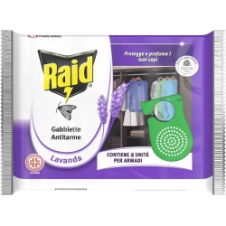 Lavender - 2 anti -tarm cages