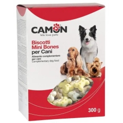 Mini Bones - Dog Cookies 300 g
