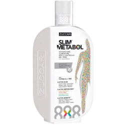 Slim Metabol - Fat Burners Supplement 888 Ml