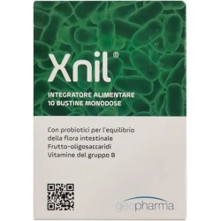 Xnil - Probiotic Supplement 10 Sachets