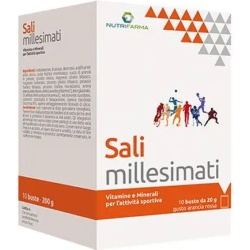 Sali Millesimati - Vitamins & Minerals Supplement 25 sachets